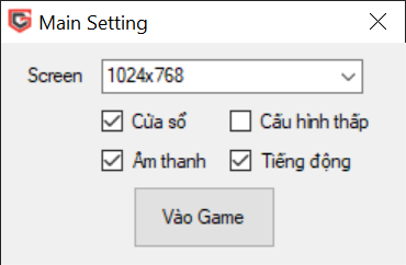 Chức năng chính của Game MU Hắc Vương Chức năng chính của Game MU Hắc Vương